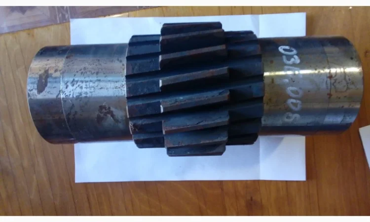 Запчасти для вращателей УГБ-50, УГБ-1ВС, ЛБУ-50, ПБУ-2 - фото № 6