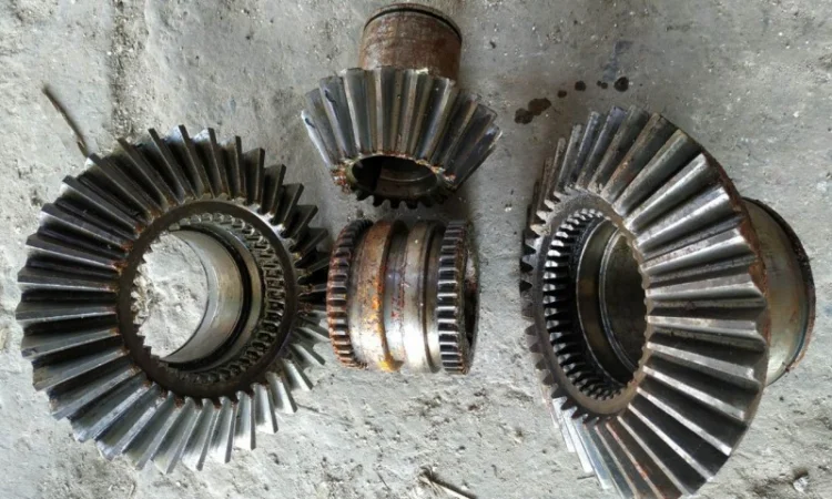 Запчасти для Буровых машин - фото № 4