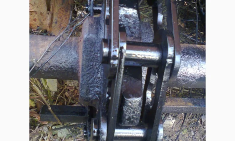 Продам Транспортер МДК 5337-93.32.300 (ЗИЛ МДК) - фото № 6