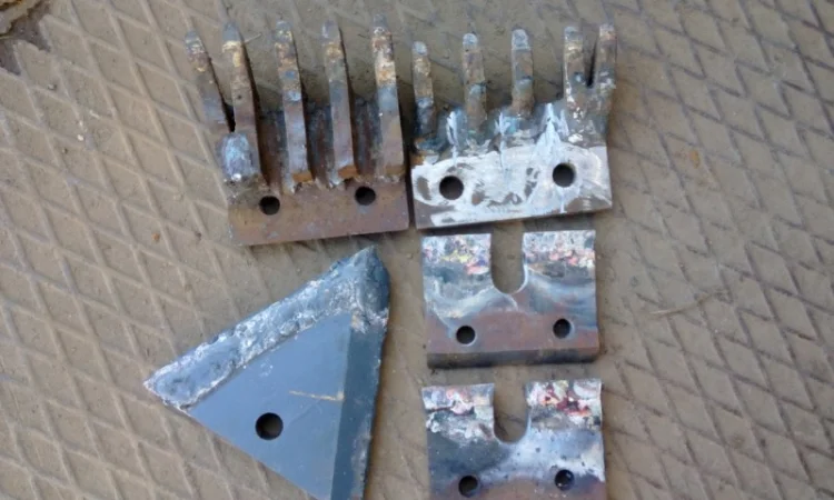 Продам забурники для ямобуров - фото № 1