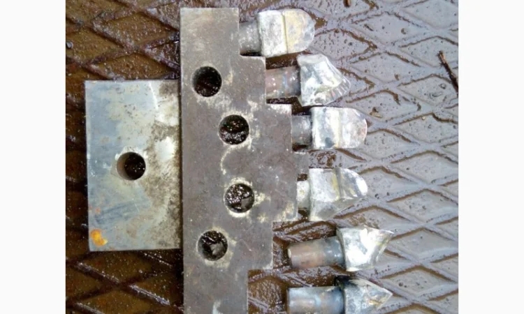 Продам забурники для ямобуров - фото № 2