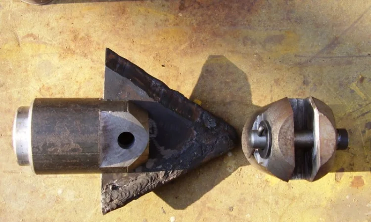 Продам забурники для ямобуров - фото № 6