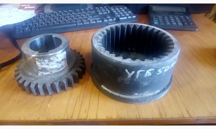 Продам муфту соединительную УГБ50А-04-04-5А - фото № 1