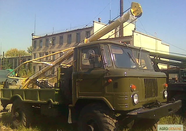 Запчасти для ямобуров - фото № 2