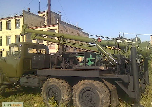 Запчасти для ямобуров - фото № 3