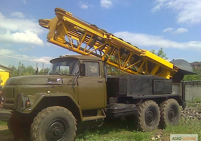 Запчасти для ямобуров - фото № 5