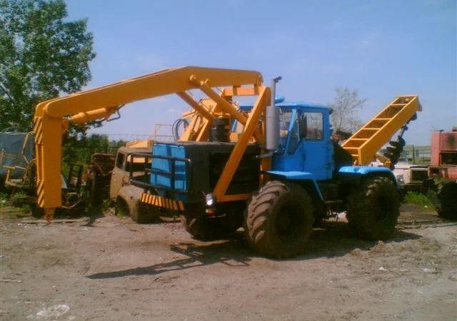 Запчасти для ямобуров - фото № 6