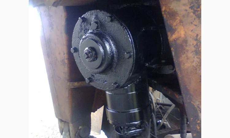 Продам редуктор МРК-750. 690А-94-000 - фото № 1