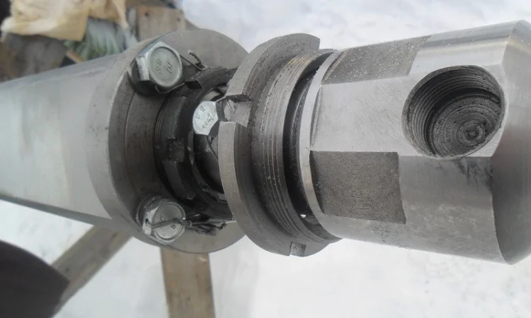 Продам комплектующие штанги буровой БМ-302 - фото № 1