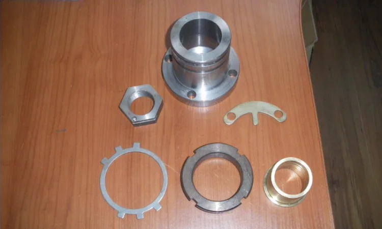 Продам комплектующие штанги буровой БМ-302 - фото № 3