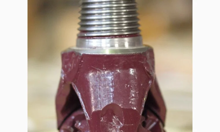 Буровой инструмент - фото № 1