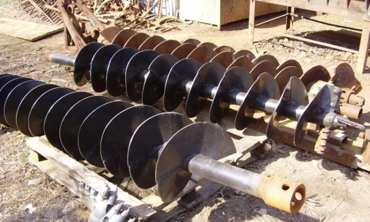 Буровой инструмент - фото № 3