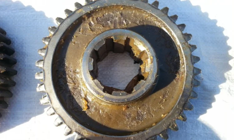 Продам запчасти для коробок УГБ, ПБУ, ЛБУ - фото № 2