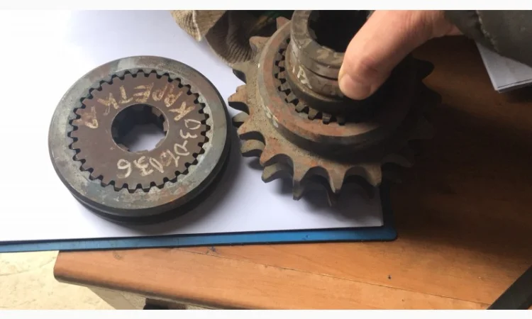 Продам запчасти для коробок УГБ, ПБУ, ЛБУ - фото № 4