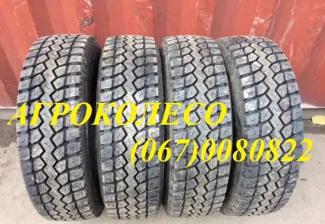 Шины 235/75R17.5 Triangle TR689A 143/141J - фото № 2