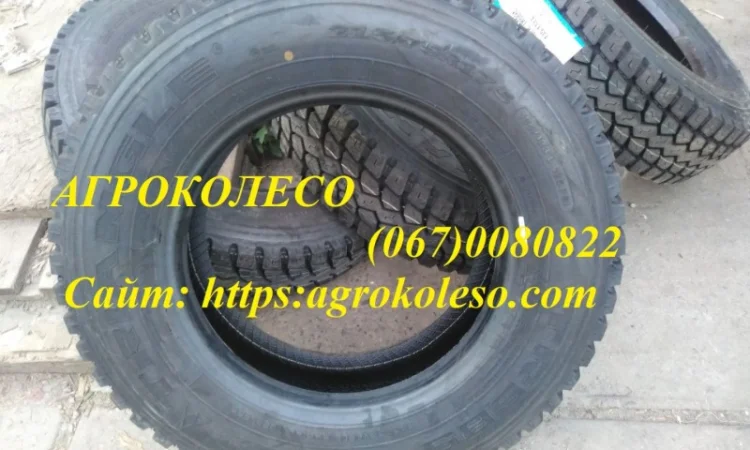 Шины 215/75R17.5 Triangle TR689A 135/133L - фото № 2
