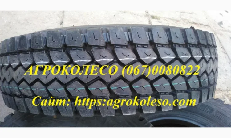 Шины 215/75R17.5 Triangle TR689A 135/133L - фото № 3