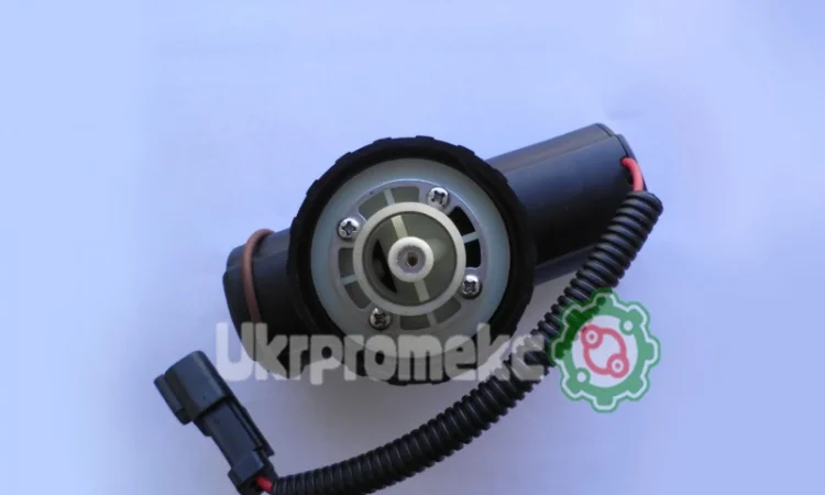 Насос подкачки топлива 228-9129, ULPK0041 ULPK0040, насос водяной УНЦ060, УН053 - фото № 1