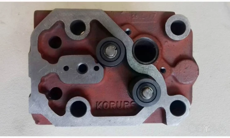 Головка блока в зборі УНЦ060, УН053 погрузчик - фото № 1