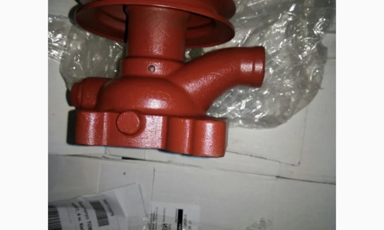 Насос водяний Зетор, Авиа 31, УНЦ060, УН053, УДС114 - фото № 1