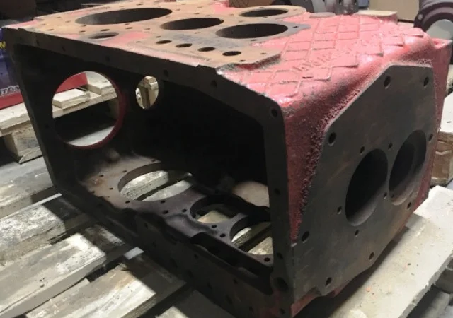 Коробка передач МТЗ (взборе Беларусь) 70-1700010 - фото № 10