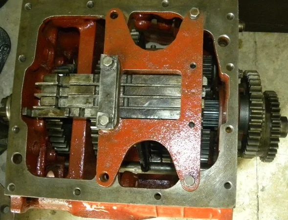 Коробка передач МТЗ (взборе Беларусь) 70-1700010 - фото № 15