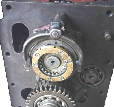 Коробка передач МТЗ (взборе Беларусь) 70-1700010 - фото № 1