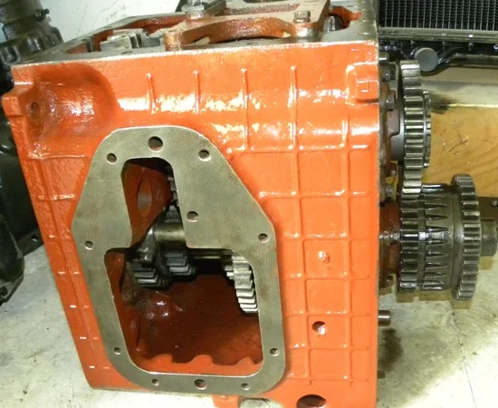 Коробка передач МТЗ (взборе Беларусь) 70-1700010 - фото № 2