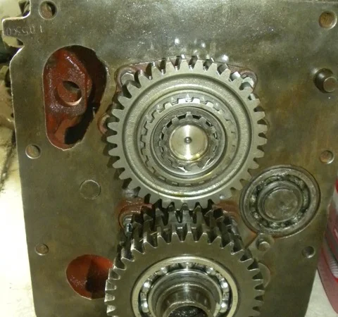 Коробка передач МТЗ (взборе Беларусь) 70-1700010 - фото № 3