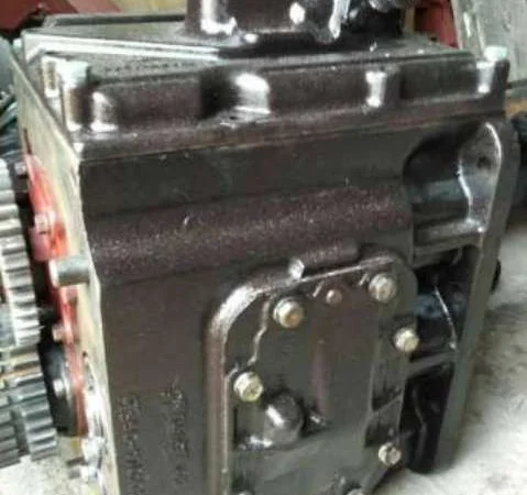 Коробка передач МТЗ (взборе Беларусь) 70-1700010 - фото № 5