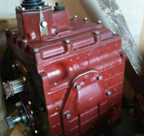 Коробка передач МТЗ (взборе Беларусь) 70-1700010 - фото № 8