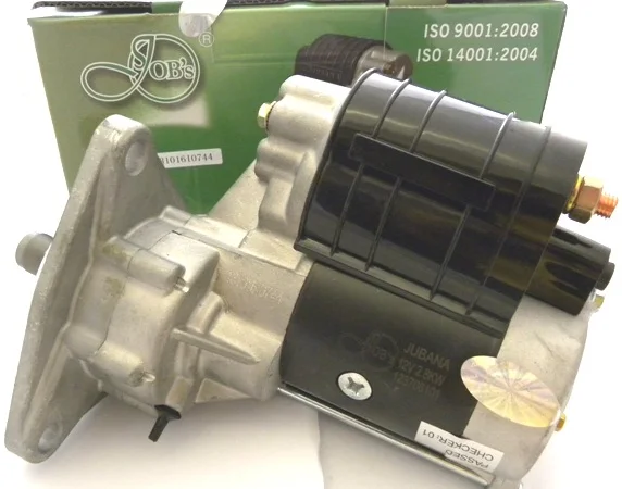 Стартер Magneton, JOBS (9142780), ИСКРА, Чехия, аналог, АТЕК, БАТЭ Беларусь, большой выбор - фото № 10