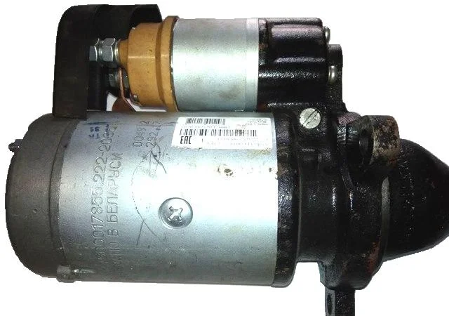 Стартер Magneton, JOBS (9142780), ИСКРА, Чехия, аналог, АТЕК, БАТЭ Беларусь, большой выбор - фото № 4