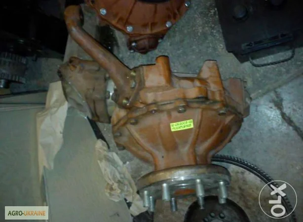 72-2308010-03 Редуктор правый/левый в сборе (пр-во Беларусь) - фото № 3