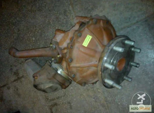 72-2308010-03 Редуктор правый/левый в сборе (пр-во Беларусь) - фото № 4