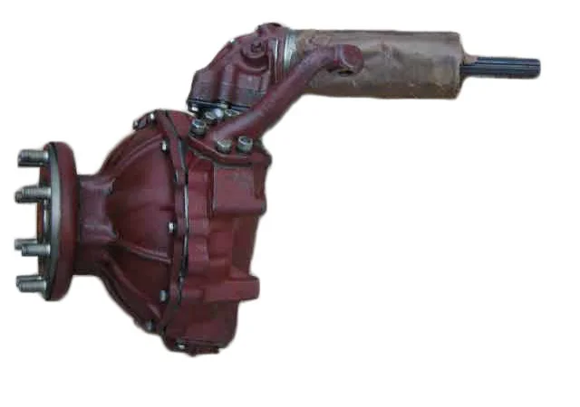 72-2308010-03 Редуктор правый/левый в сборе (пр-во Беларусь) - фото № 1