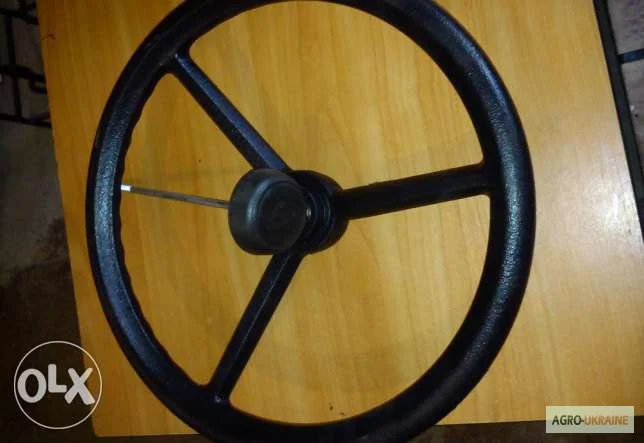Рулевое колесо и зажим (н/о) - фото № 2