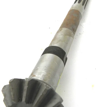 52-2308065 Полуось (про-во Беларусь), 52-2308063 Вал Беларусь - фото № 3