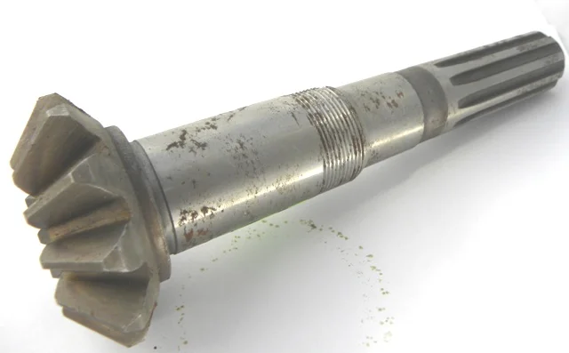 52-2308065 Полуось (про-во Беларусь), 52-2308063 Вал Беларусь - фото № 5