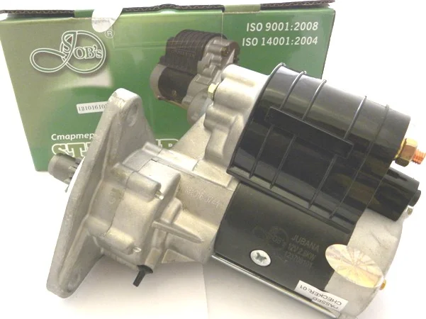 Стартер JOBS (усиленный 2, 8 кВт) 123708101 (аналог) - фото № 2