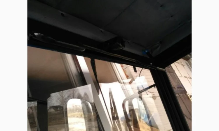 70-6700010 (72-2300020) Кабина малая Польша - фото № 1