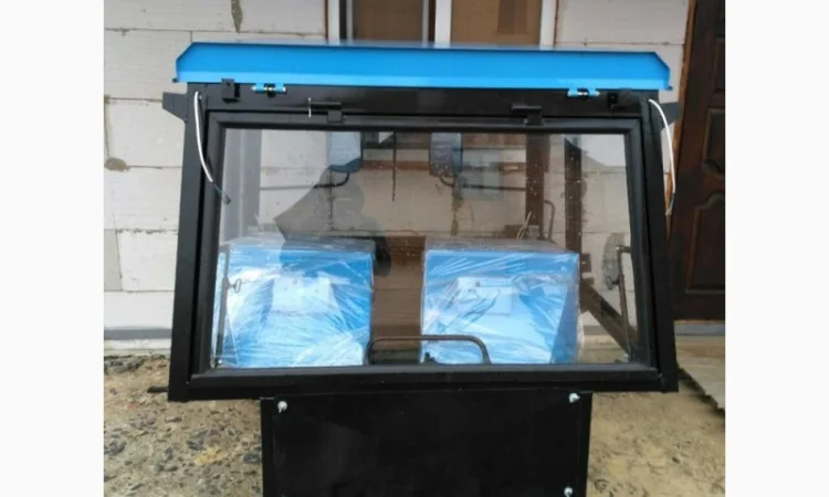 70-6700010 (72-2300020) Кабина малая Польша - фото № 2