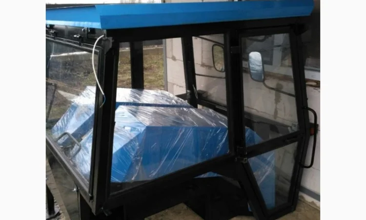 70-6700010 (72-2300020) Кабина малая Польша - фото № 3