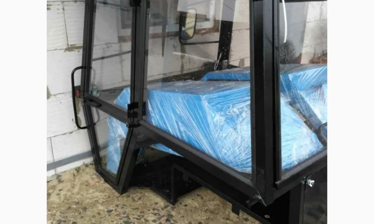 70-6700010 (72-2300020) Кабина малая Польша - фото № 4