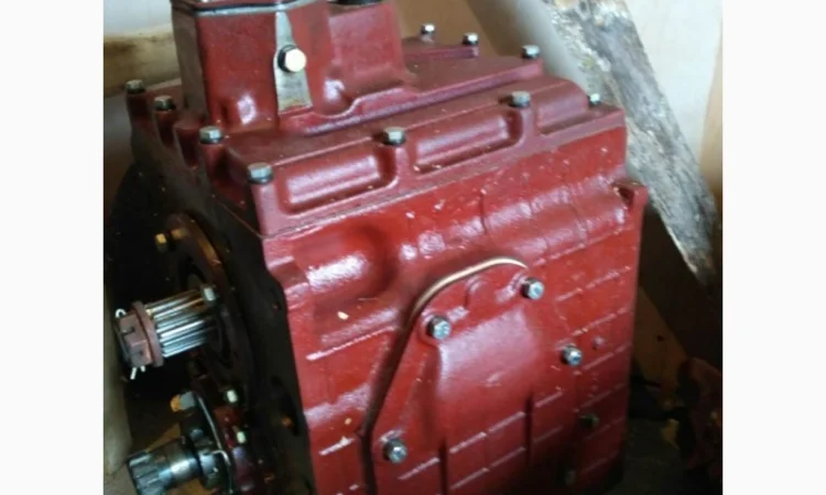 70-1700010 Коробка передач МТЗ (взборі Білорусь) (реставрація) - фото № 1