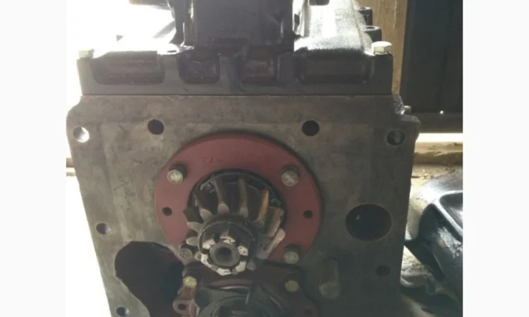 70-1700010 Коробка передач МТЗ (взборі Білорусь) (реставрація) - фото № 2