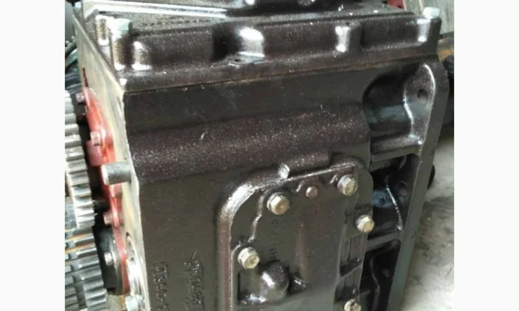 70-1700010 Коробка передач МТЗ (взборі Білорусь) (реставрація) - фото № 5
