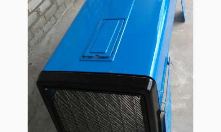 80-8402020-01 Капот універсальний МТЗ-80-82 - фото № 4