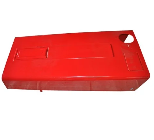 80-8402020-01 Капот універсальний МТЗ-80-82 - фото № 1