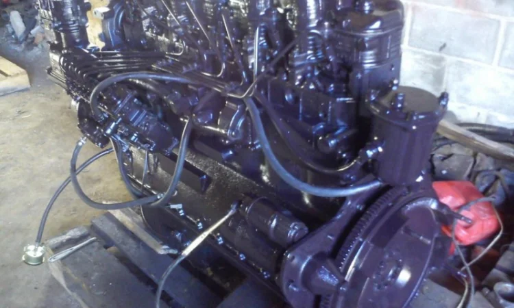 Двигун Д-260, Д-245, Д-240 Телефонуйте - фото № 1